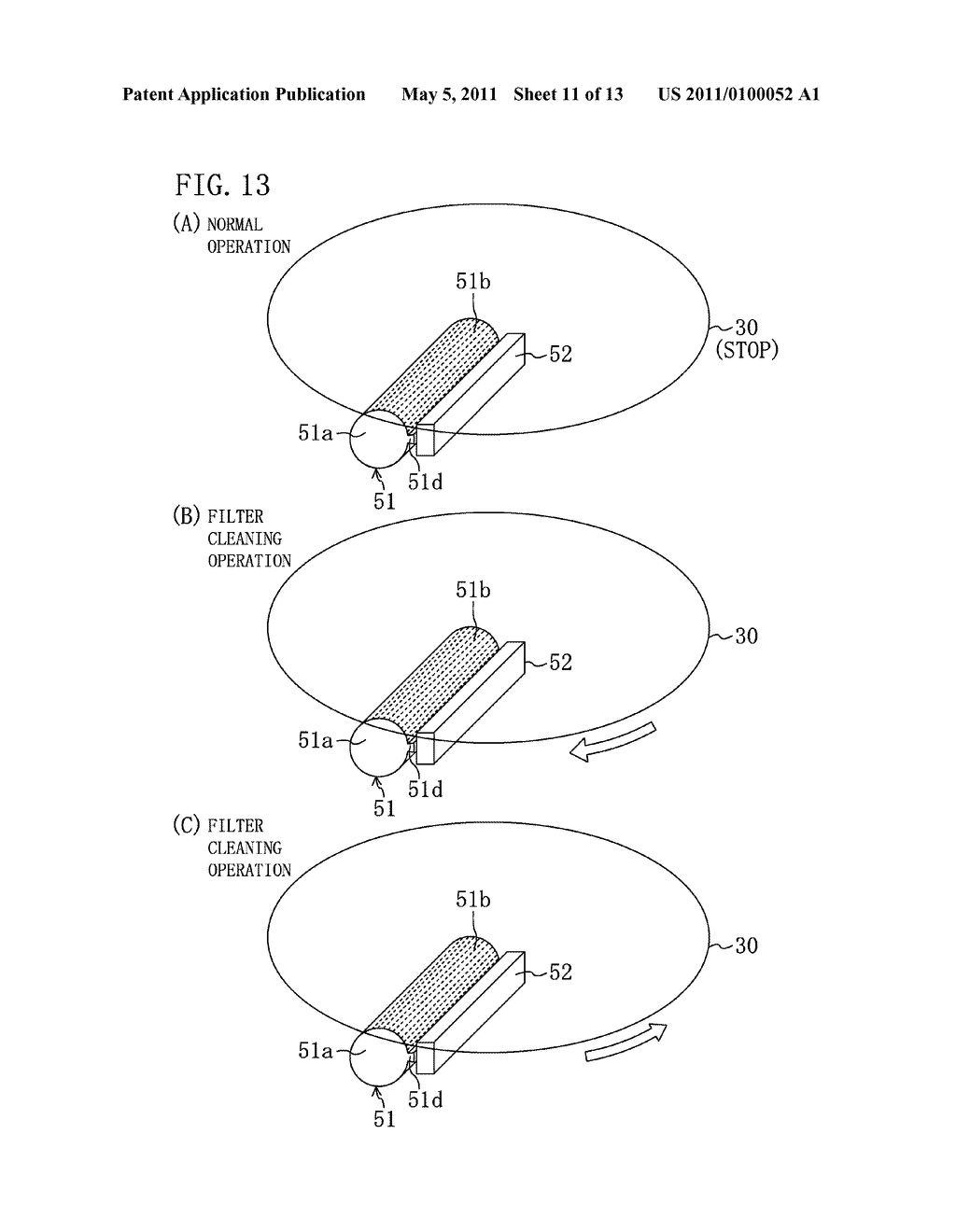 INDOOR UNIT OF AIR CONDITIONER - diagram, schematic, and image 12