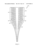 Methods For Forming An Overclad Portion Of An Optical Fiber From Pelletized Glass Soot diagram and image