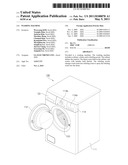 WASHING MACHINE diagram and image