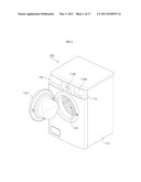 WASHING MACHINE diagram and image