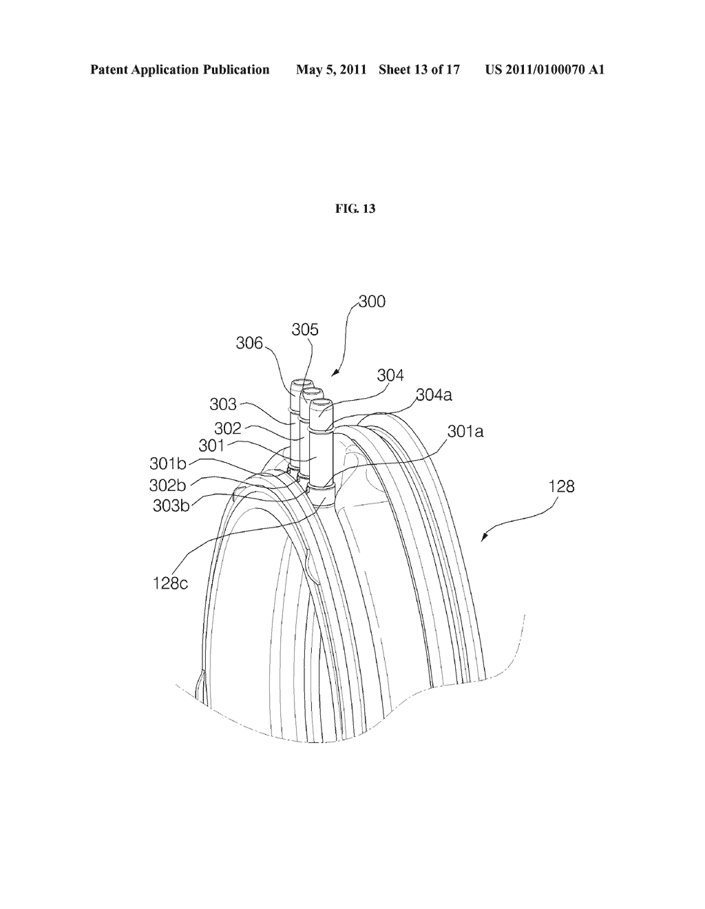 WASHING MACHINE - diagram, schematic, and image 14