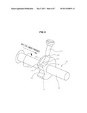 KEY INTERLOCK DEVICE FOR VEHICLE diagram and image
