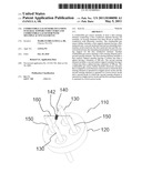 COMBUSTIBLE GAS SENSORS INCLUDING INTEGRAL SUPPORT STRUCTURES AND COMBUSTIBLE GAS SENSOR WITH MULTIPLE ACTIVE ELEMENTS diagram and image