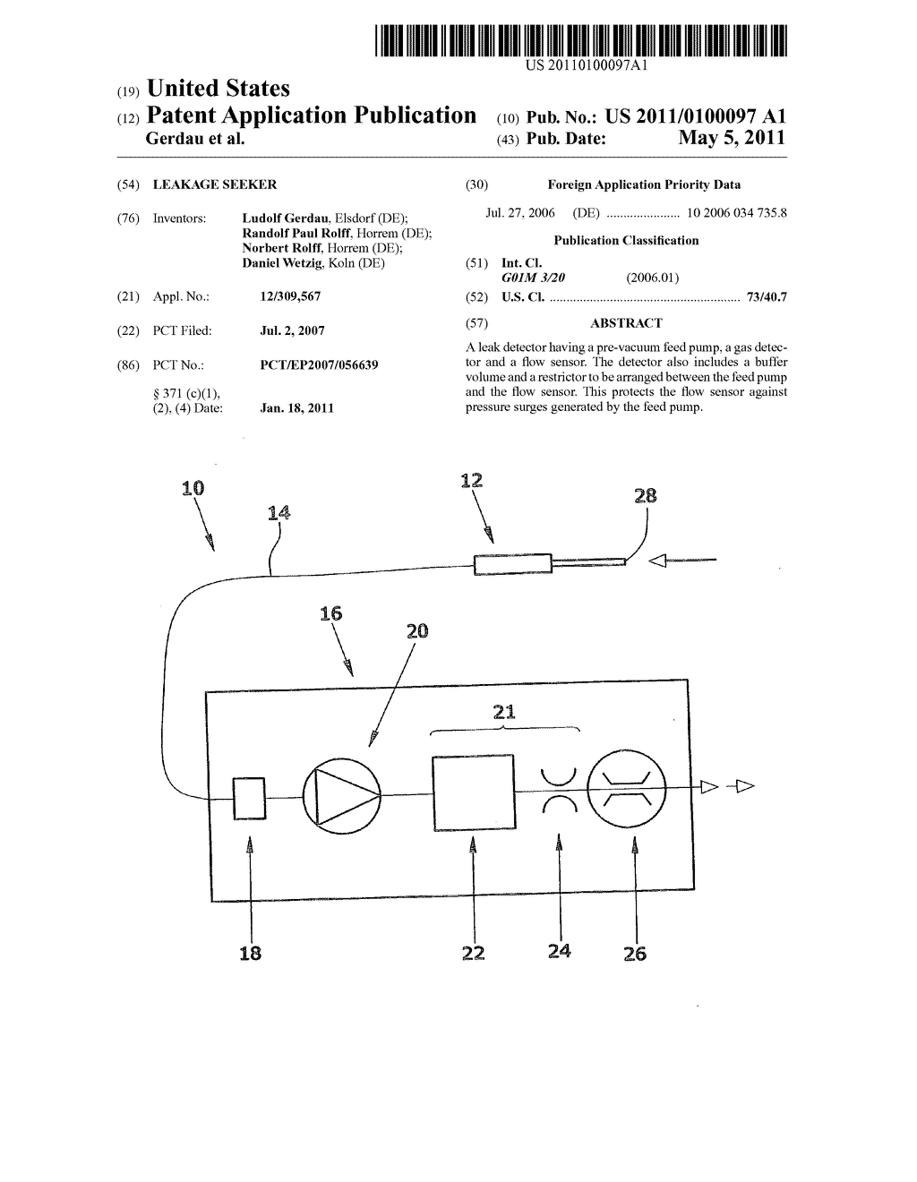 Leakage Seeker - diagram, schematic, and image 01