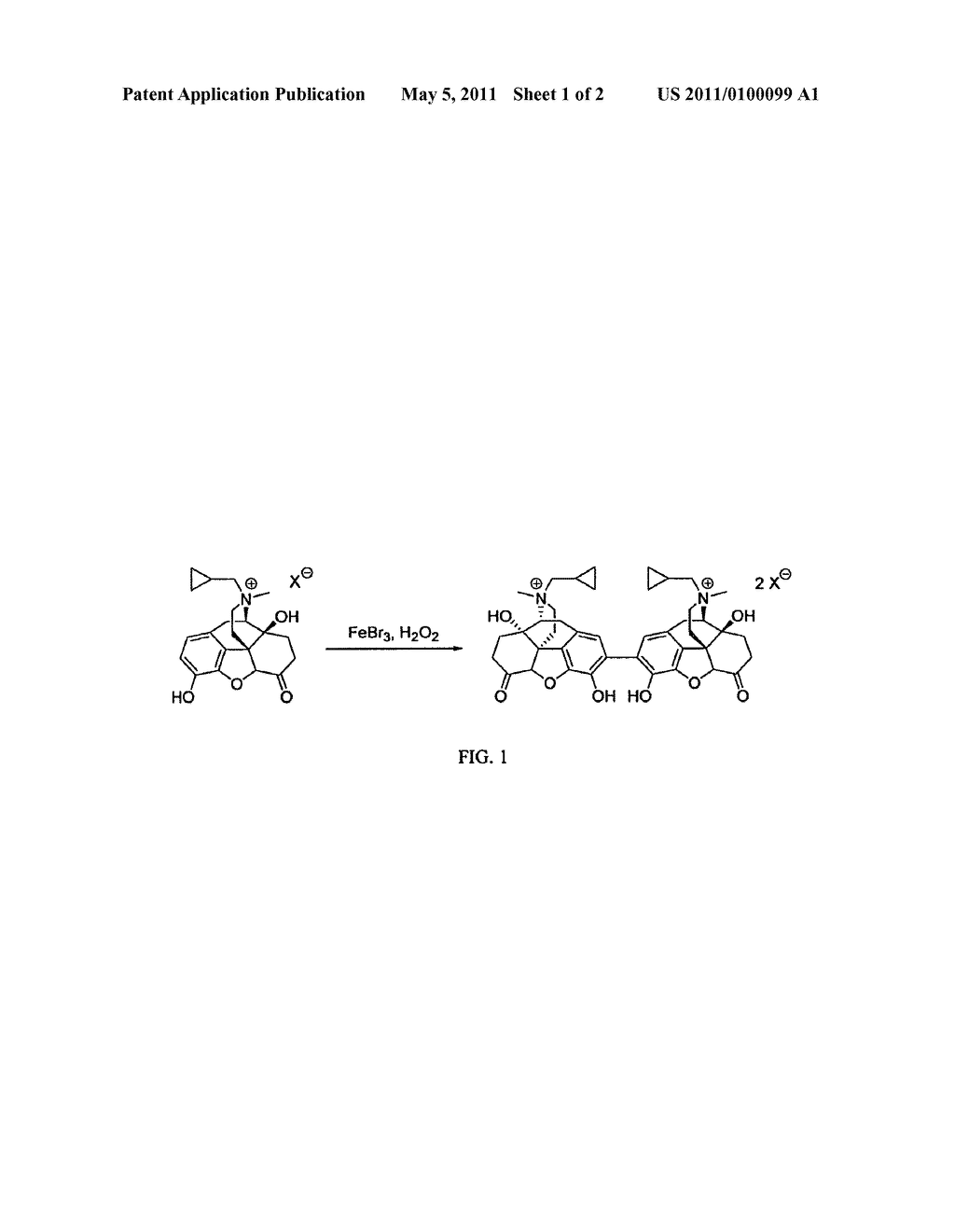 PREPARATION AND USE OF (R),(R)-2,2'-BIS-METHYLNALTREXONE - diagram, schematic, and image 02