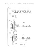 Detector of liquid consumption condition diagram and image