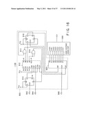 Detector of liquid consumption condition diagram and image