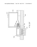 Detector of liquid consumption condition diagram and image