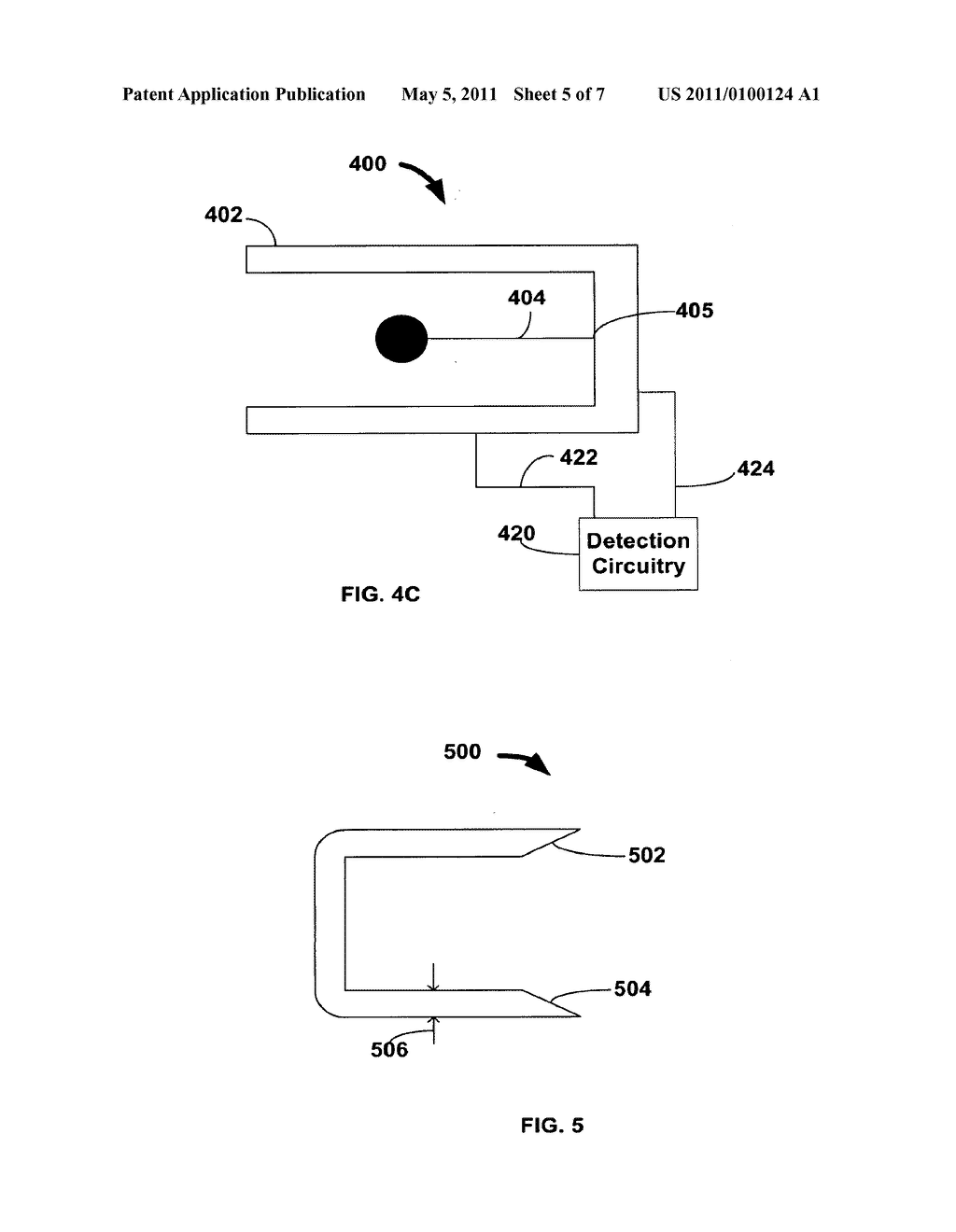 MOUNTED SHOCK SENSOR - diagram, schematic, and image 06