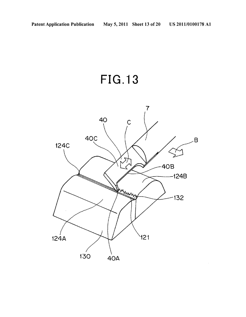 DEBURRING SYSTEM, DEBURRING APPARATUS AND CUTTER BLADE - diagram, schematic, and image 14