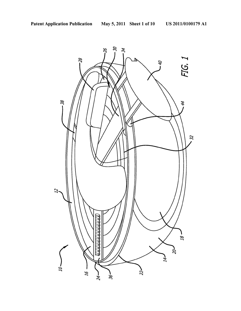 ROTARY MANDOLIN WITH RETRACTABLE BLADE COVER - diagram, schematic, and image 02