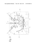 Support for Tool Press diagram and image