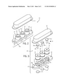 POLYPHONIC GUITAR PICKUP diagram and image