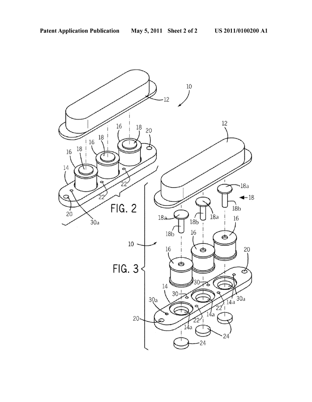 POLYPHONIC GUITAR PICKUP - diagram, schematic, and image 03