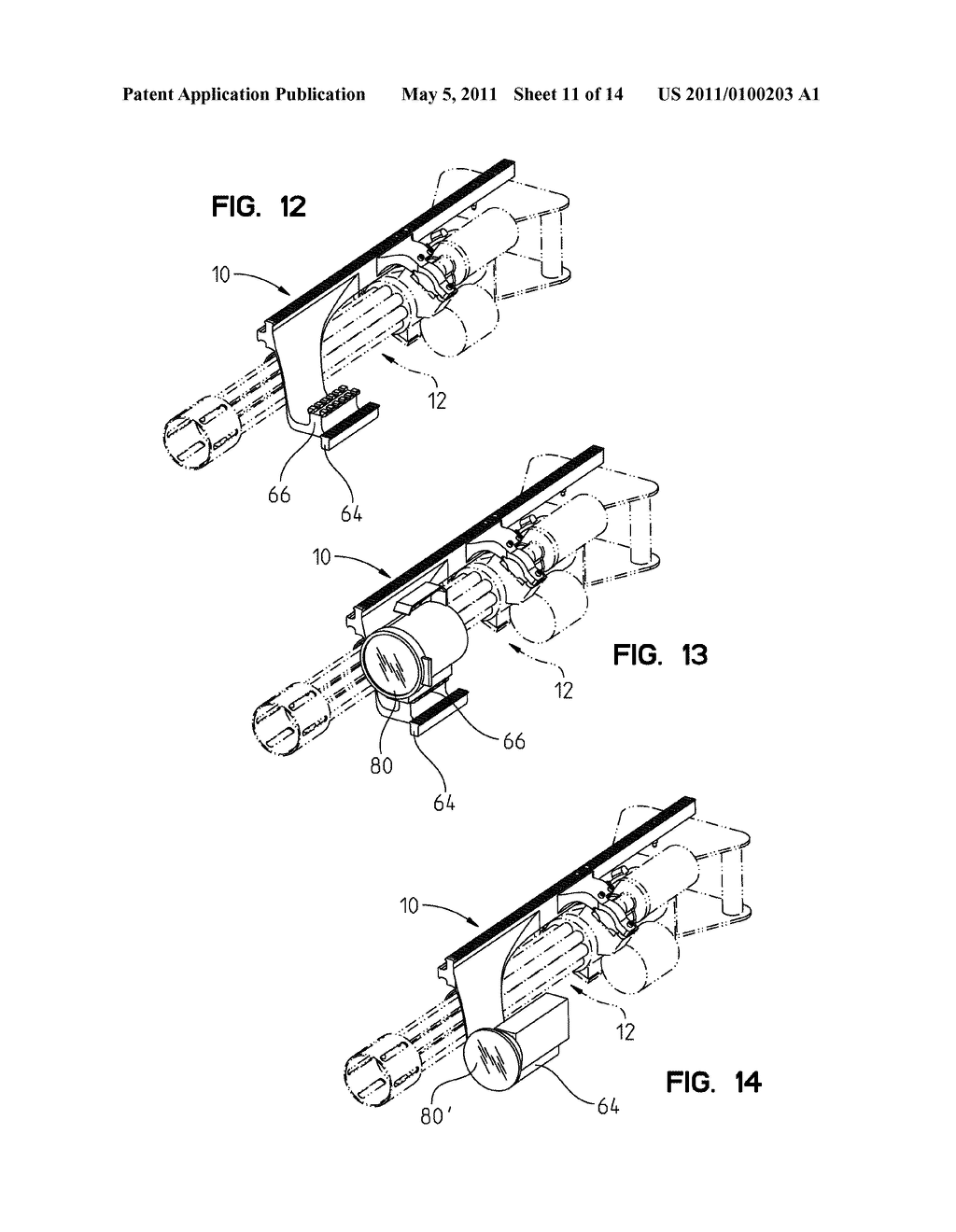 WEAPON MOUNTED ADAPTER - diagram, schematic, and image 12