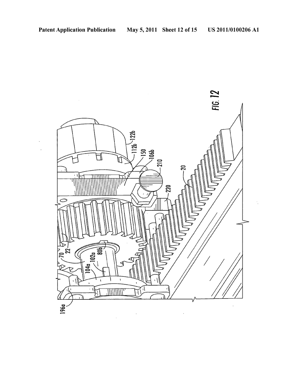 Weapon mount - diagram, schematic, and image 13