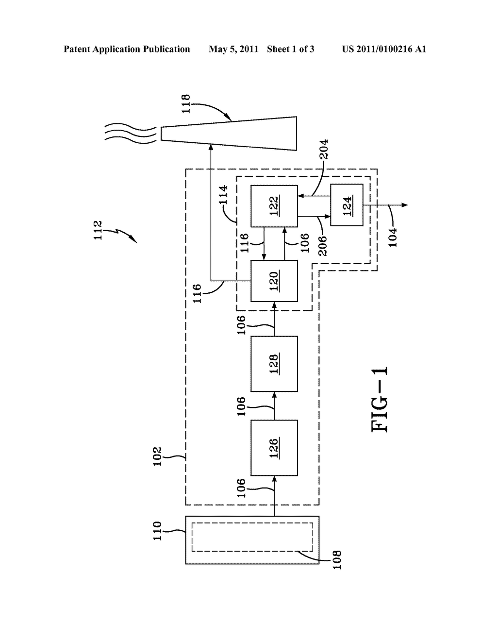 GAS STREAM PROCESSING - diagram, schematic, and image 02