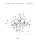 DEAERATION AND AERATION SYSTEM FOR A FUEL TANK AND OPERATING METHOD diagram and image