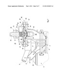 DEAERATION AND AERATION SYSTEM FOR A FUEL TANK AND OPERATING METHOD diagram and image