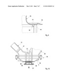 DEAERATION AND AERATION SYSTEM FOR A FUEL TANK AND OPERATING METHOD diagram and image