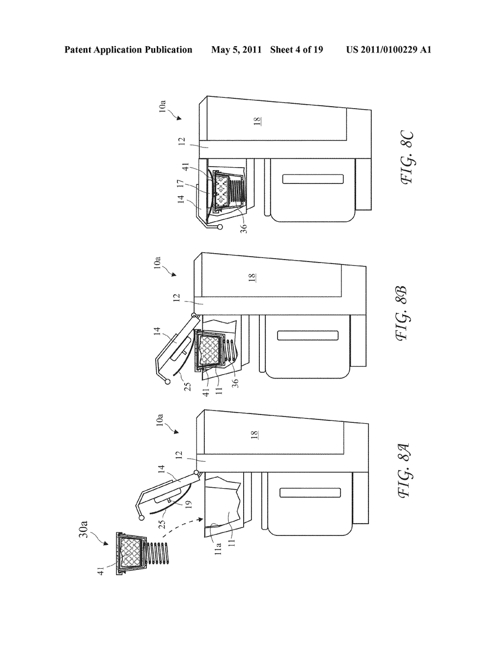 Coffee Maker - diagram, schematic, and image 05