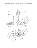 STRAPPING DEVICE WITH AN ELECTRICAL DRIVE diagram and image