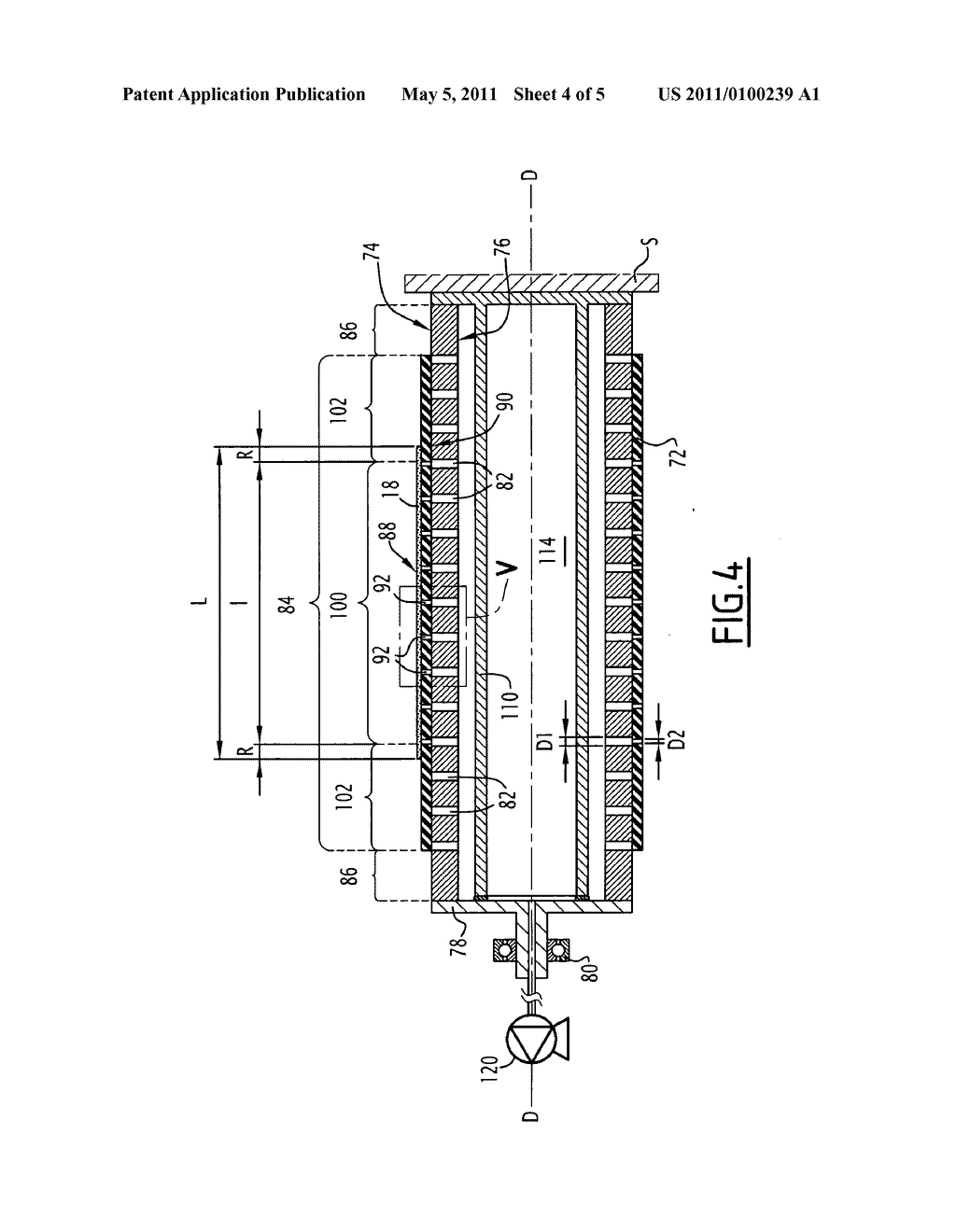 SHEET TRANSPORTING CYLINDER, AND CORRESPONDING TRANSPORT DEVICE, PRINTING PRESS AND USE OF SAID CYLINDER - diagram, schematic, and image 05