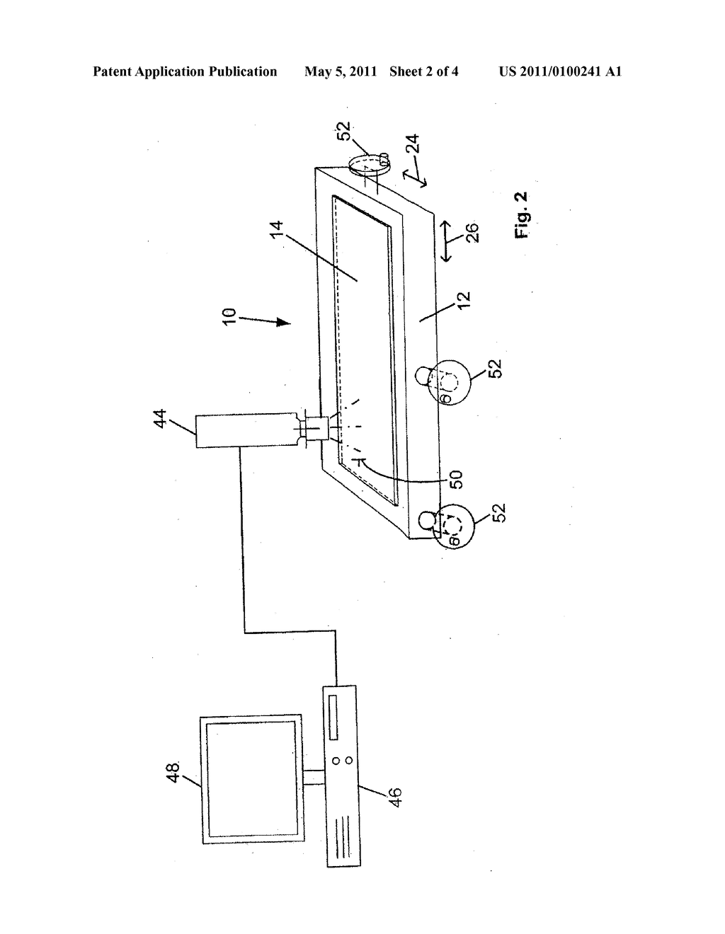 PAD PRINTING MACHINE - diagram, schematic, and image 03