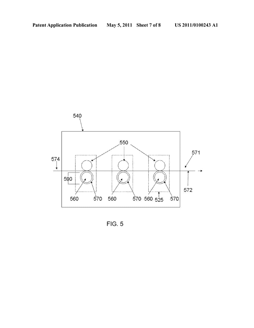 METHOD AND AN APPARATUS FOR PROCESSING A LENTICULAR PRINTING SUBSTRATE - diagram, schematic, and image 08