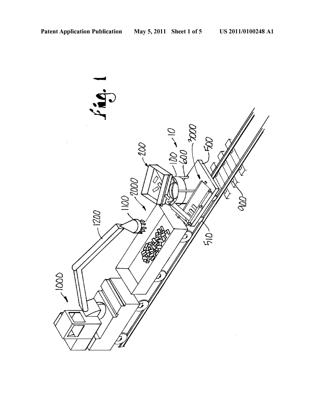 TIE PLATE SINGULARIZATION DEVICE - diagram, schematic, and image 02