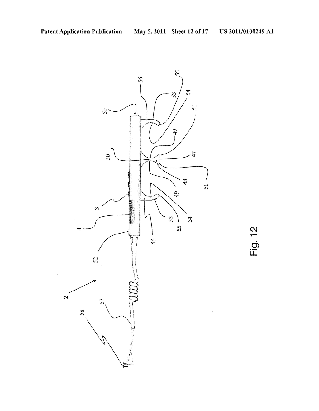 RAIL SYSTEM FOR AN OVERHEAD HOIST - diagram, schematic, and image 13