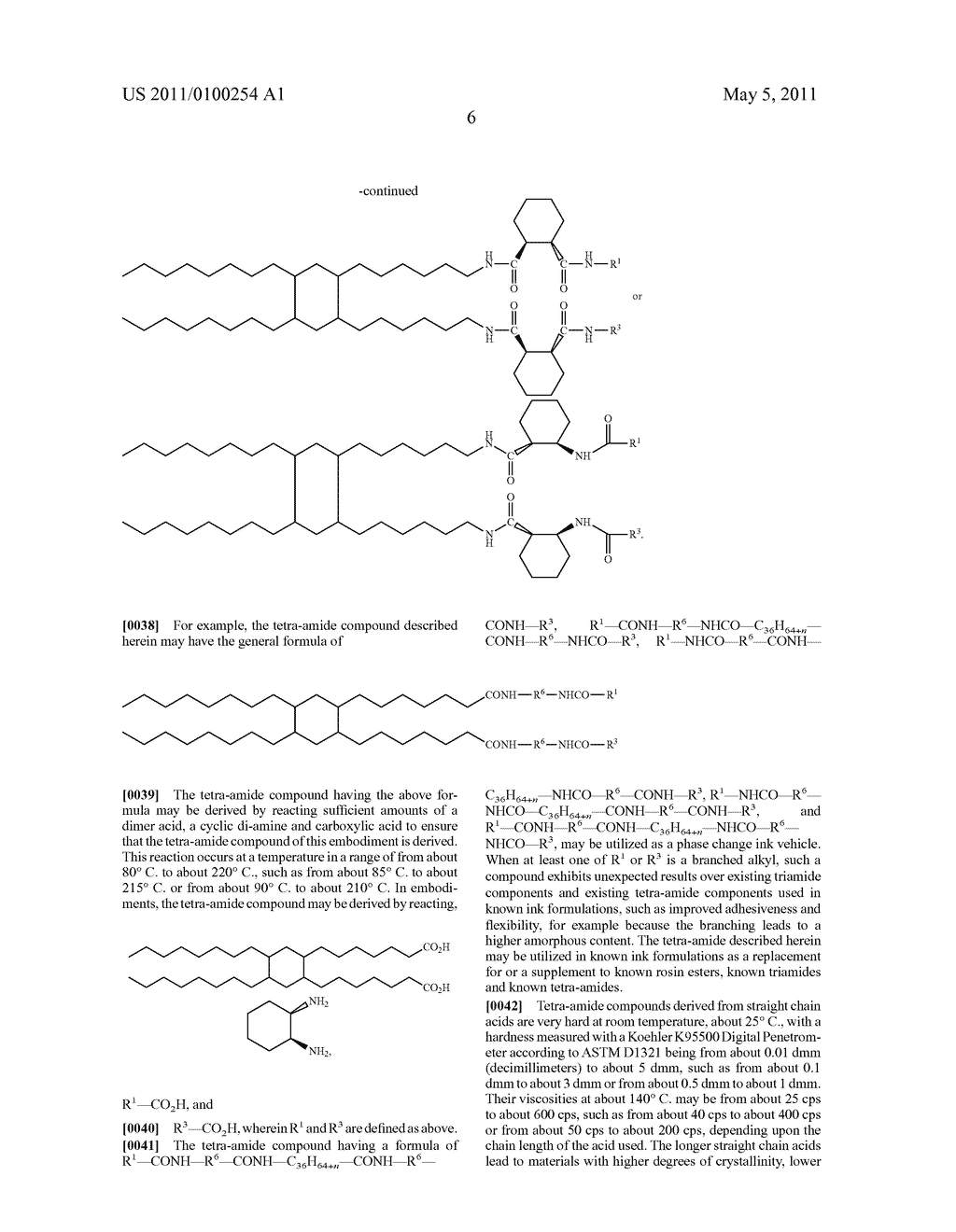 COMPOUNDS SUITABLE FOR USE IN INKS AND INKS HAVING SUCH COMPOUNDS - diagram, schematic, and image 07