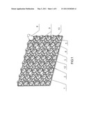  PALLET FOR TRANSPORTING AND STORING PREFORMS OF PLASTIC CONTAINERS diagram and image