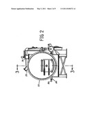 Vortex incinerator diagram and image