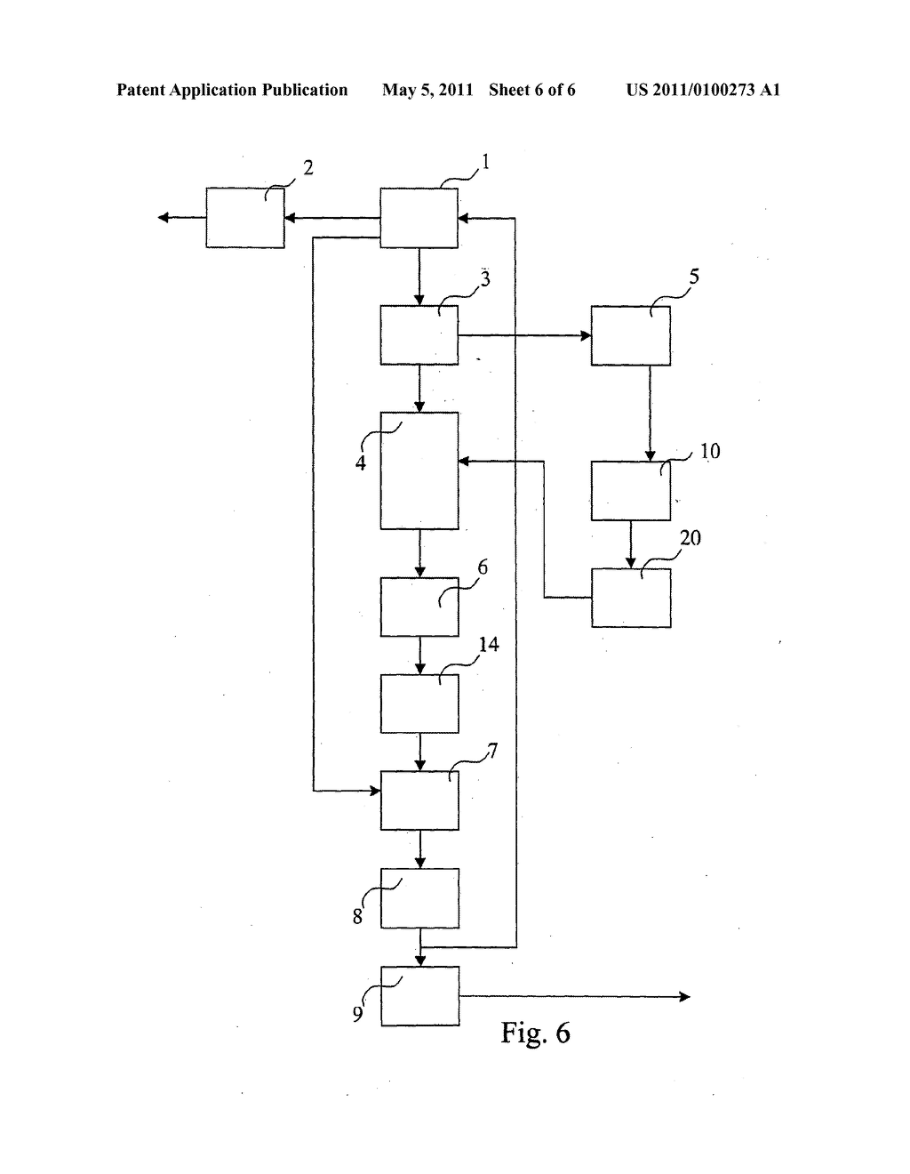 Fuel and Method of Obtaining Thermal Energy from Biomass with Low Ash-Melting temperature, in Particular from Stillage from Bioethanol Processing, and Apparatuses for the Implementation Thereof - diagram, schematic, and image 07