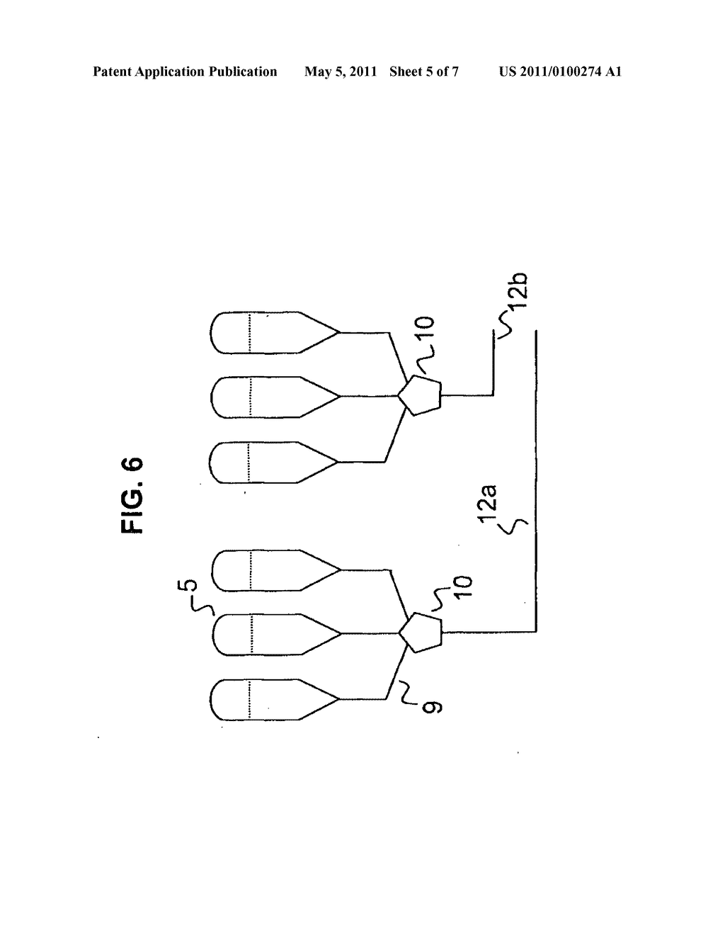 CONTINUOUS FUEL SUPPLY FOR A COAL GASIFICATION REACTOR - diagram, schematic, and image 06