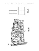 PORTABLE AND COLLAPSABLE MODULAR CALF HOUSING SYSTEM diagram and image