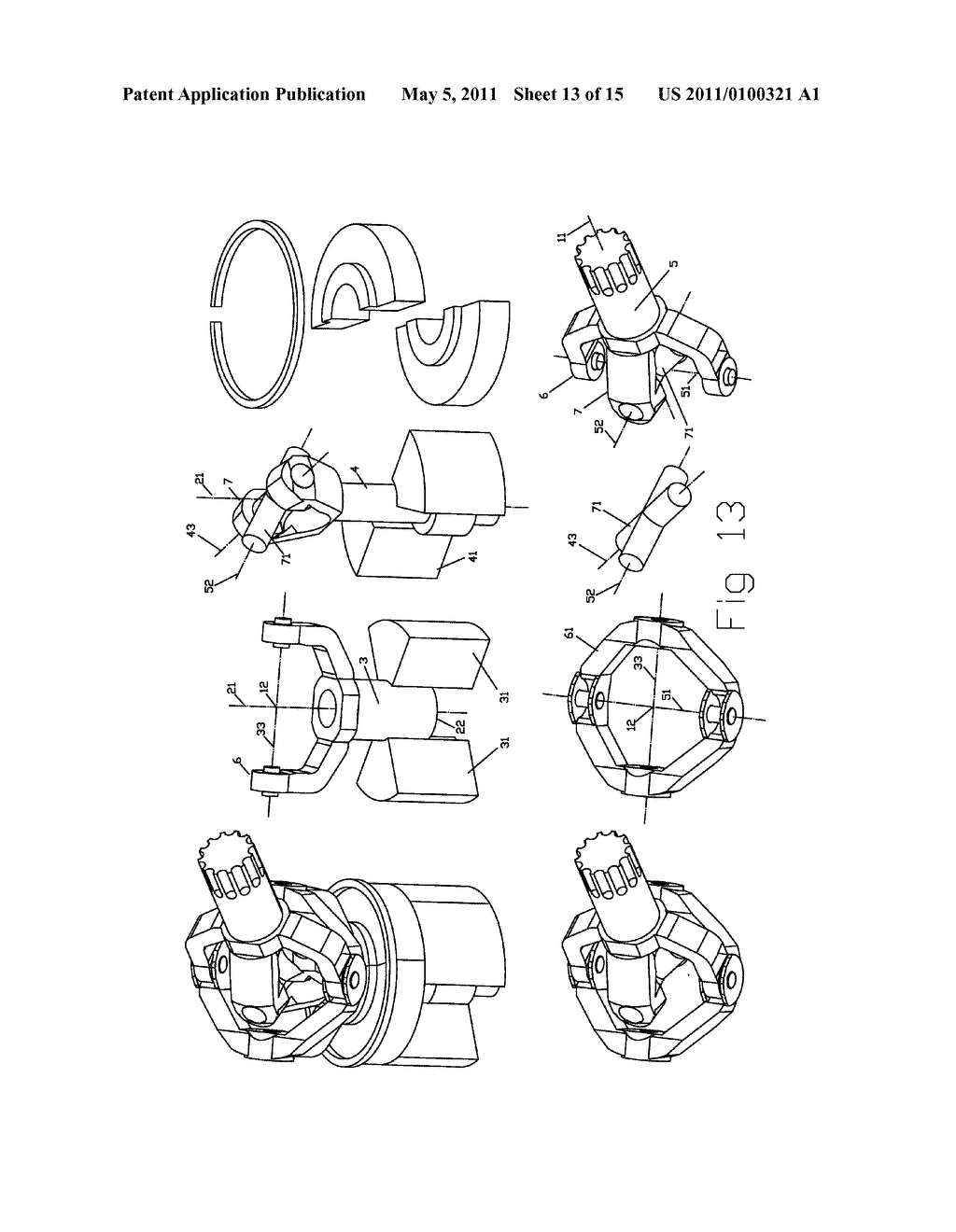 ROTARY POWER DEVICE - diagram, schematic, and image 14