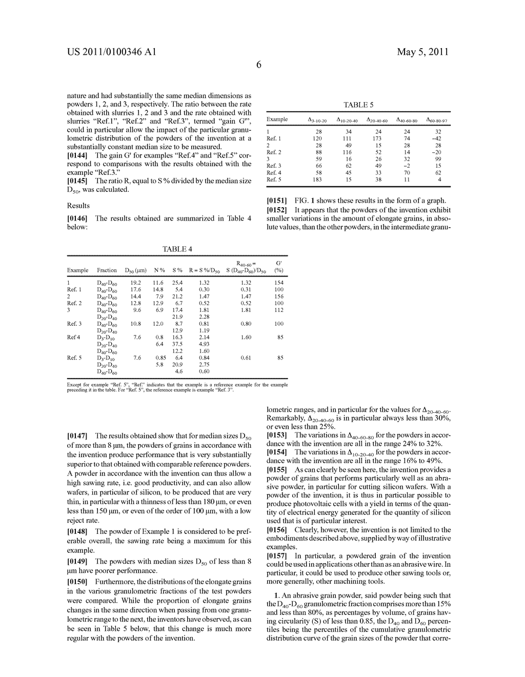 ABRASIVE GRAIN POWDER - diagram, schematic, and image 09