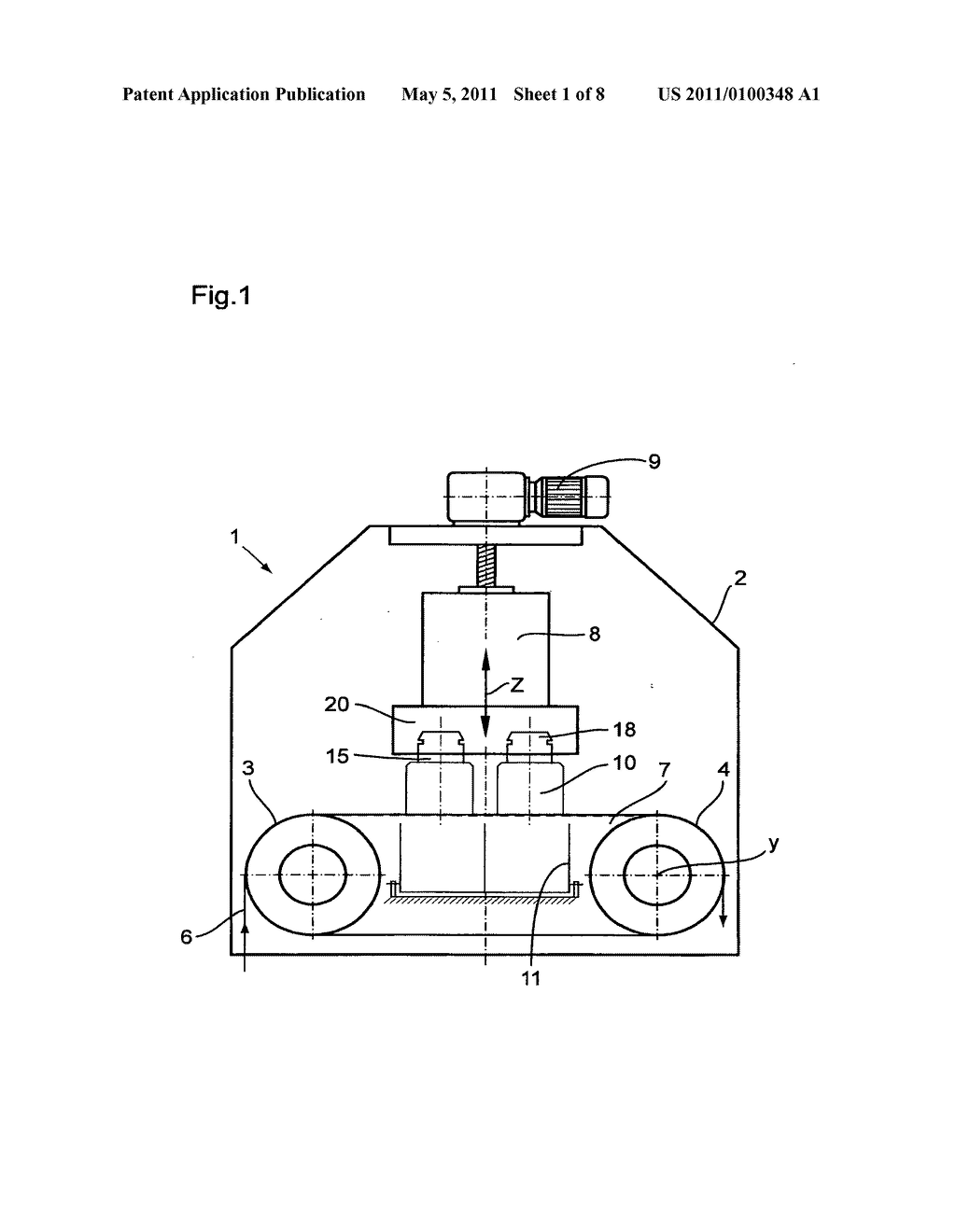 Mounting Plate For A Wire Sawing Device, Wire Sawing Device Comprising The Same, And Wire Sawing Process Carried Out By The Device - diagram, schematic, and image 02