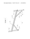 Low Cost Fixed Focal Point Parabolic Trough diagram and image