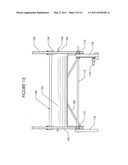 Low Cost Fixed Focal Point Parabolic Trough diagram and image