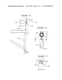 Low Cost Fixed Focal Point Parabolic Trough diagram and image