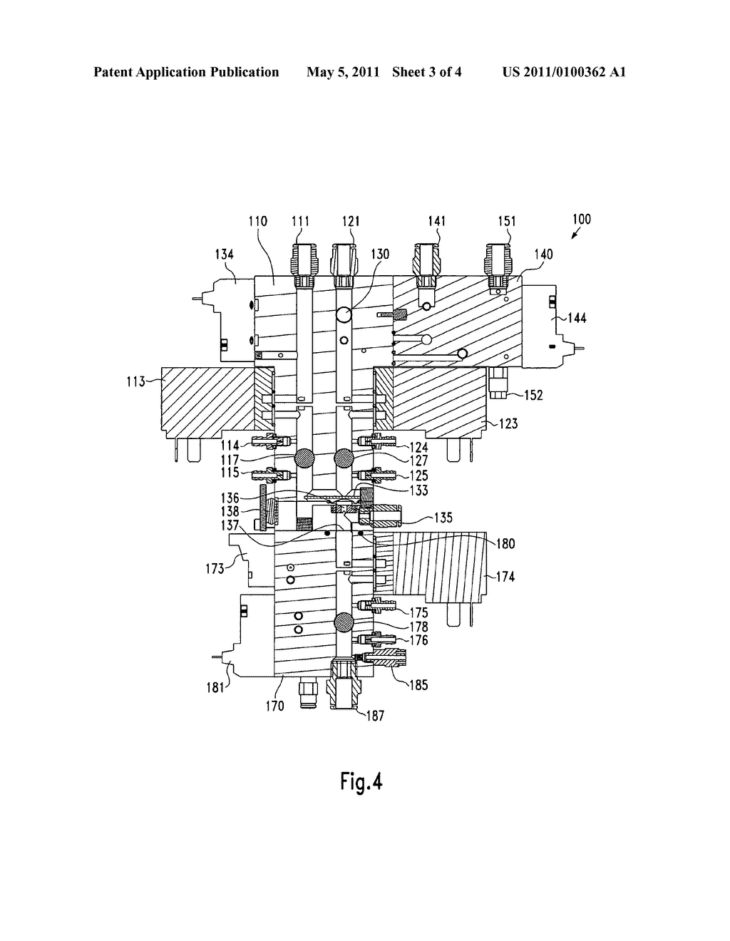 Pneumatic Shunt Resistance and Gas Mixer - diagram, schematic, and image 04