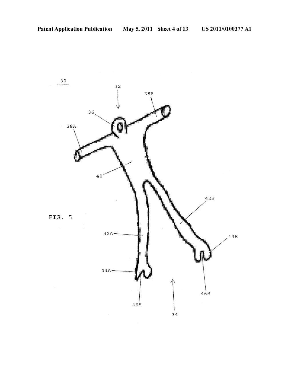 TONGUE SUSPENSION SYSTEM WITH HYOID-EXTENDER FOR TREATING OBSTRUCTIVE SLEEP APNEA - diagram, schematic, and image 05