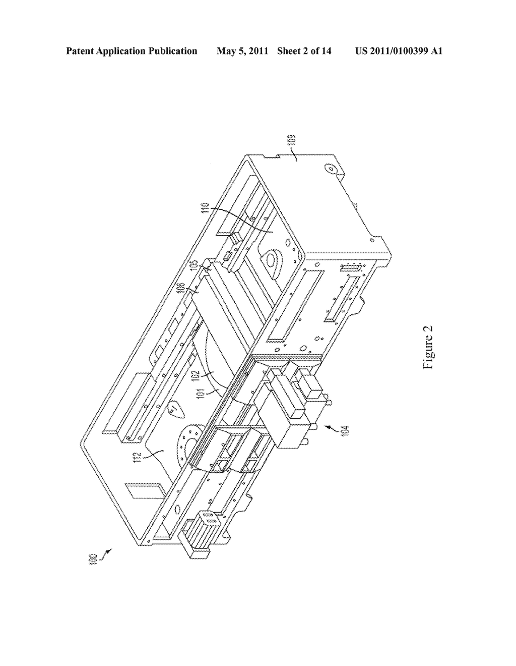 IN SITU MORPHOLOGICAL CHARACTERIZATION OF FOAM FOR A PROXIMITY HEAD - diagram, schematic, and image 03