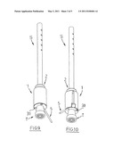 STABILIZER SUPPORT FOR CRUTCHES AND/OR WALKING STICKS diagram and image