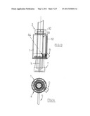 STABILIZER SUPPORT FOR CRUTCHES AND/OR WALKING STICKS diagram and image