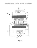 SPLIT THERMO-ELECTRIC STRUCTURE AND DEVICES AND SYSTEMS THAT UTILIZE SAID STRUCTURE diagram and image