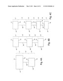 SPLIT THERMO-ELECTRIC STRUCTURE AND DEVICES AND SYSTEMS THAT UTILIZE SAID STRUCTURE diagram and image